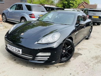 Used Porsche Panamera 2012 for sale - 78202167: Photo