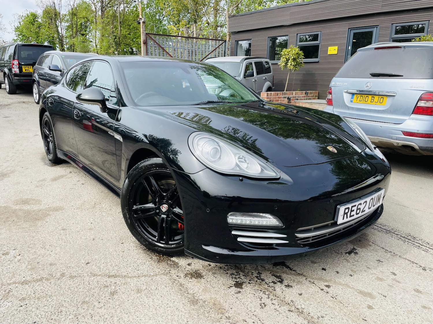 Used Porsche Panamera 2012 for sale - 78202167: Photo 4