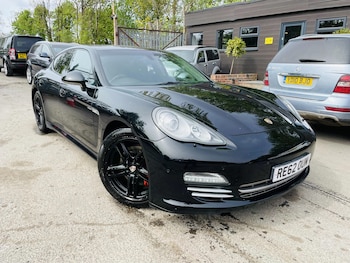 Used Porsche Panamera 2012 for sale - 78202167: Photo