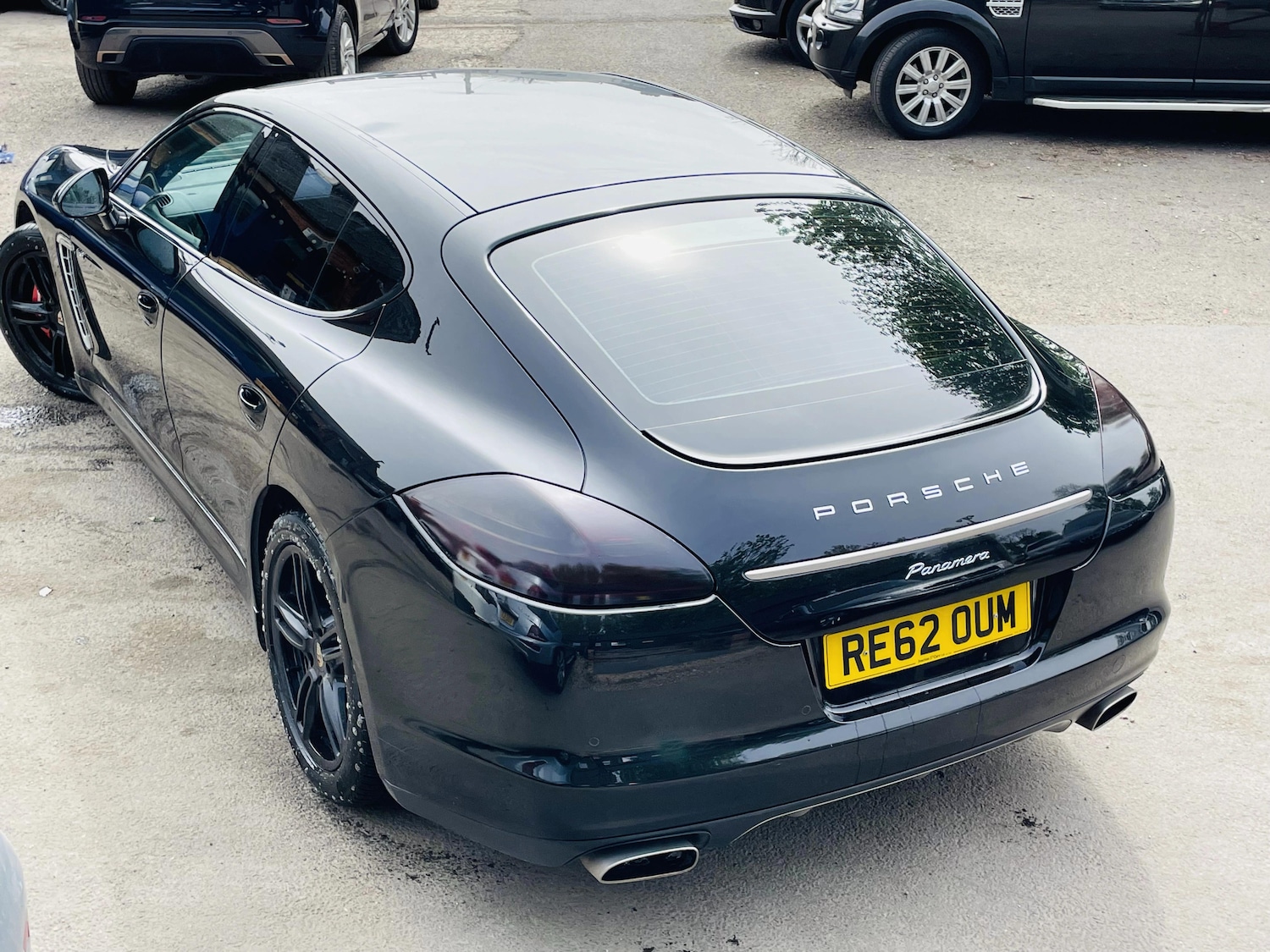 Used Porsche Panamera 2012 for sale - 78202167: Photo 5