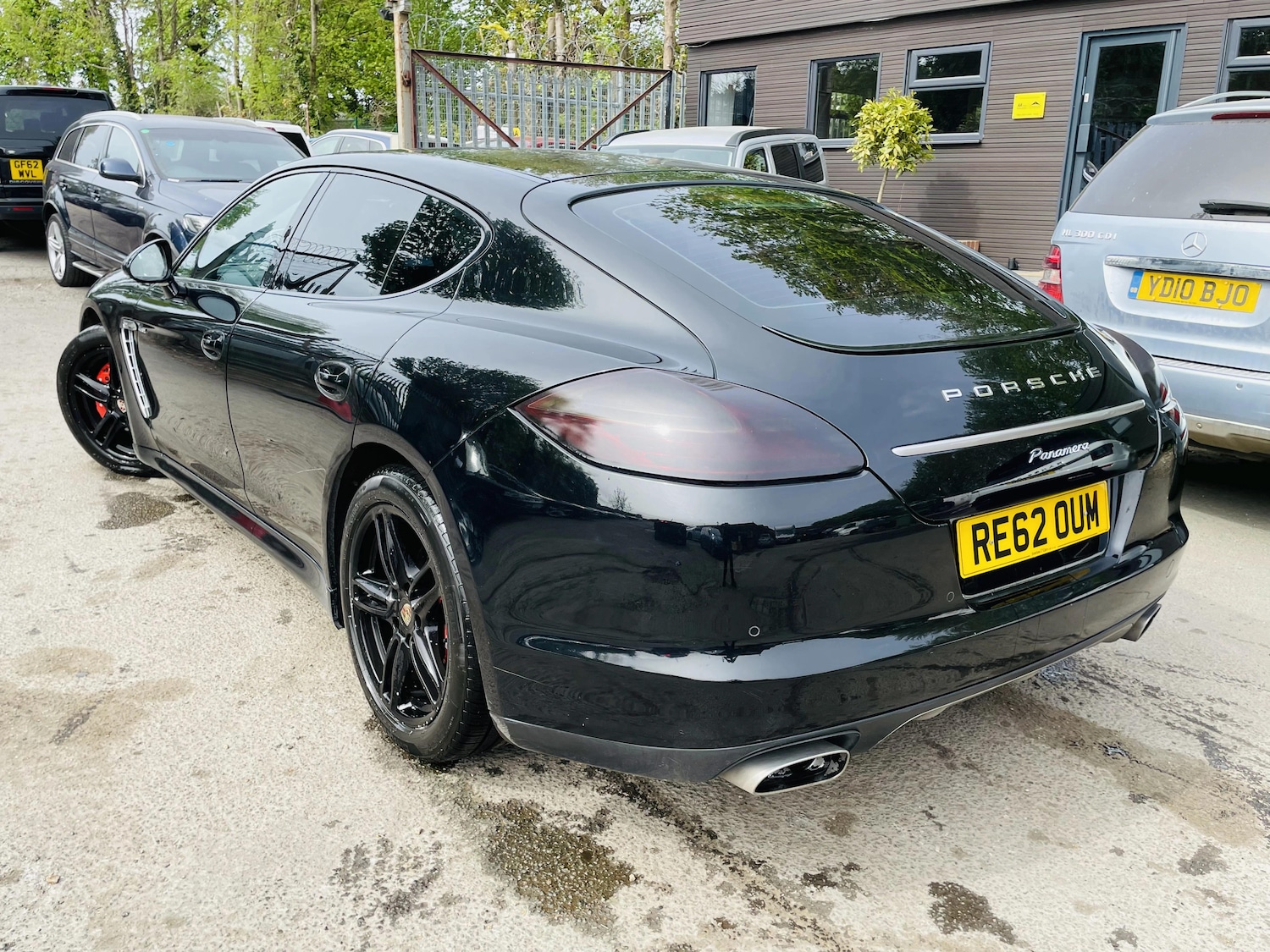 Used Porsche Panamera 2012 for sale - 78202167: Photo 6