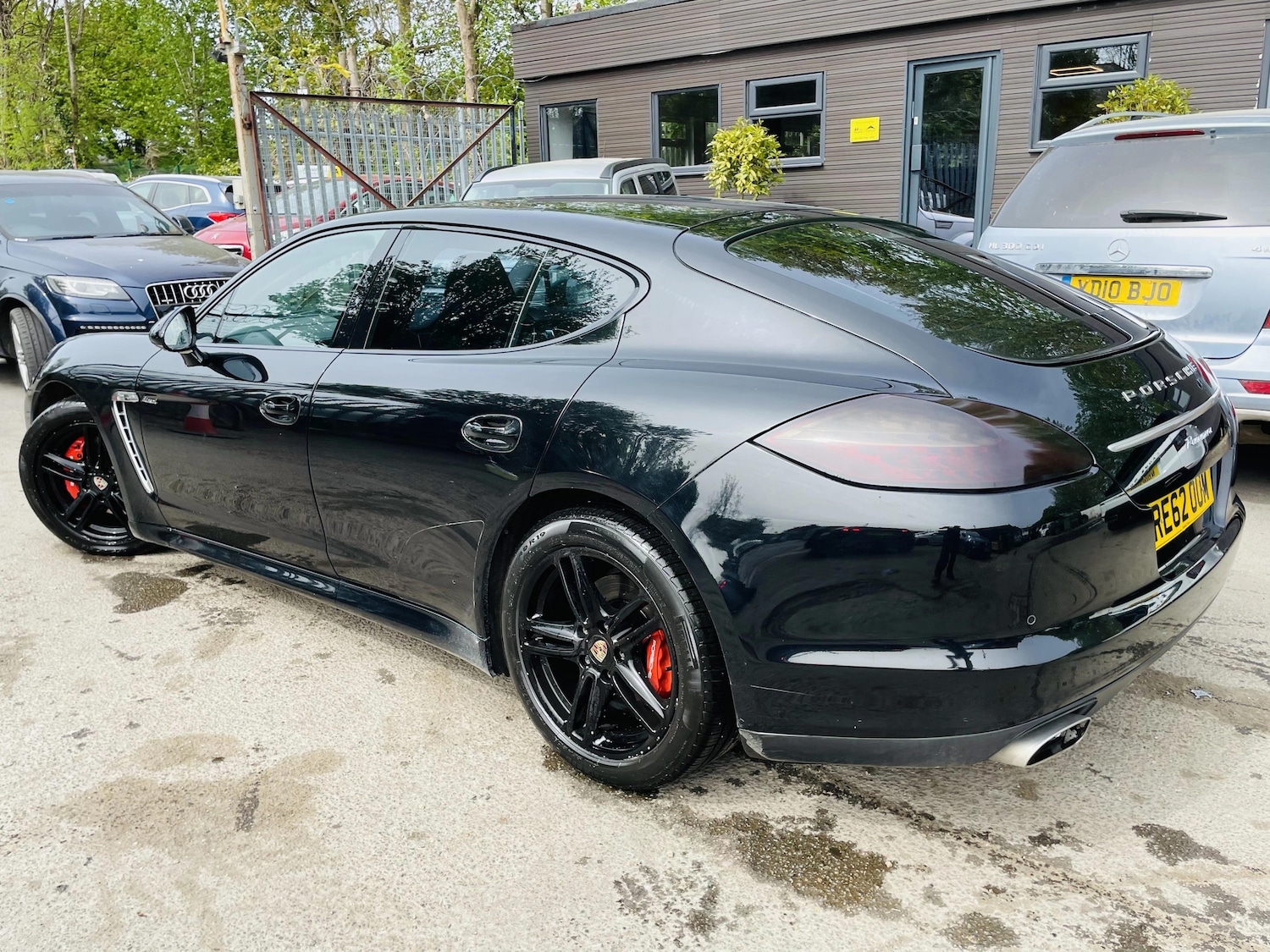 Used Porsche Panamera 2012 for sale - 78202167: Photo 7