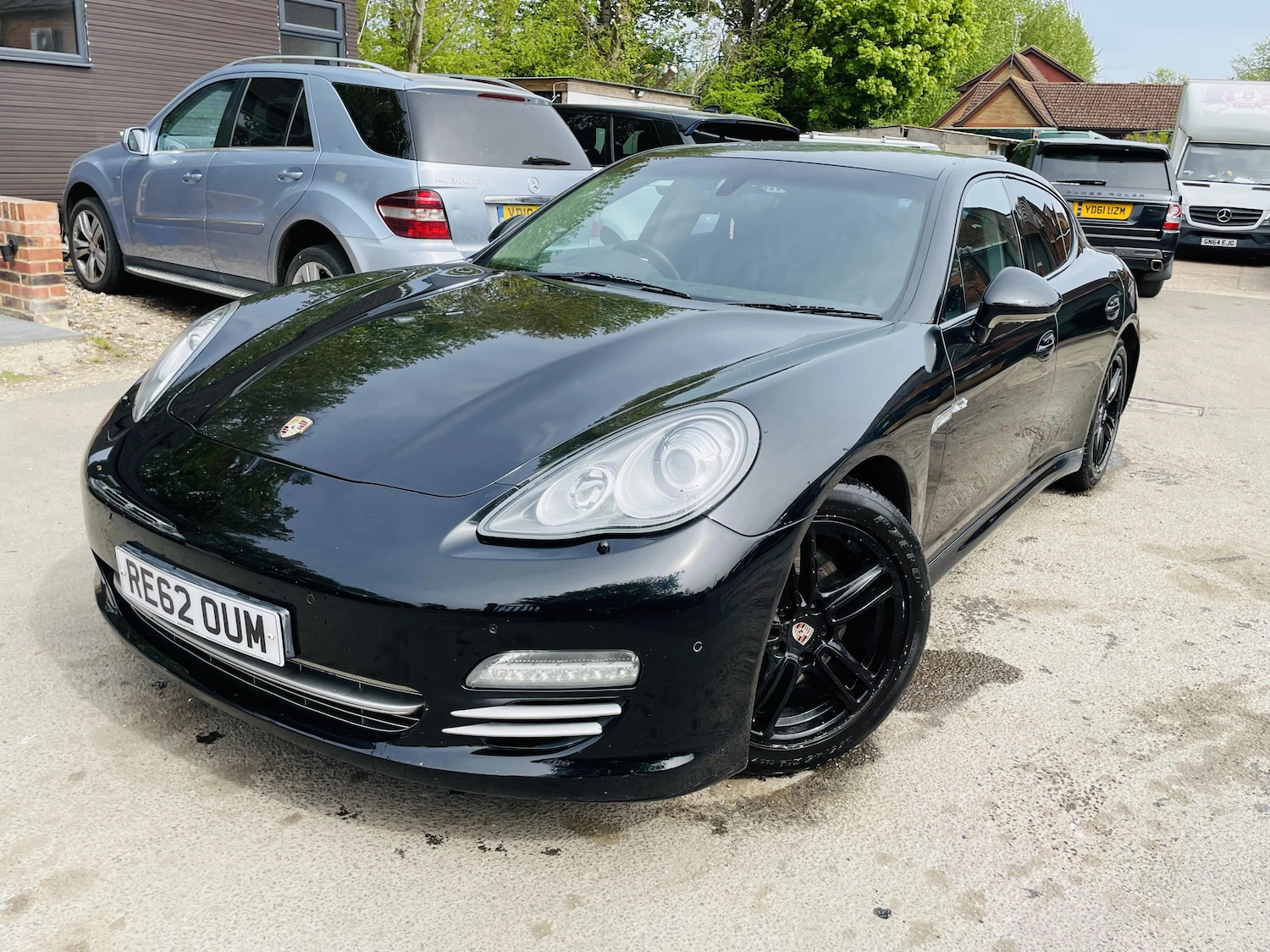 Used Porsche Panamera 2012 for sale - 78202167: Photo 8