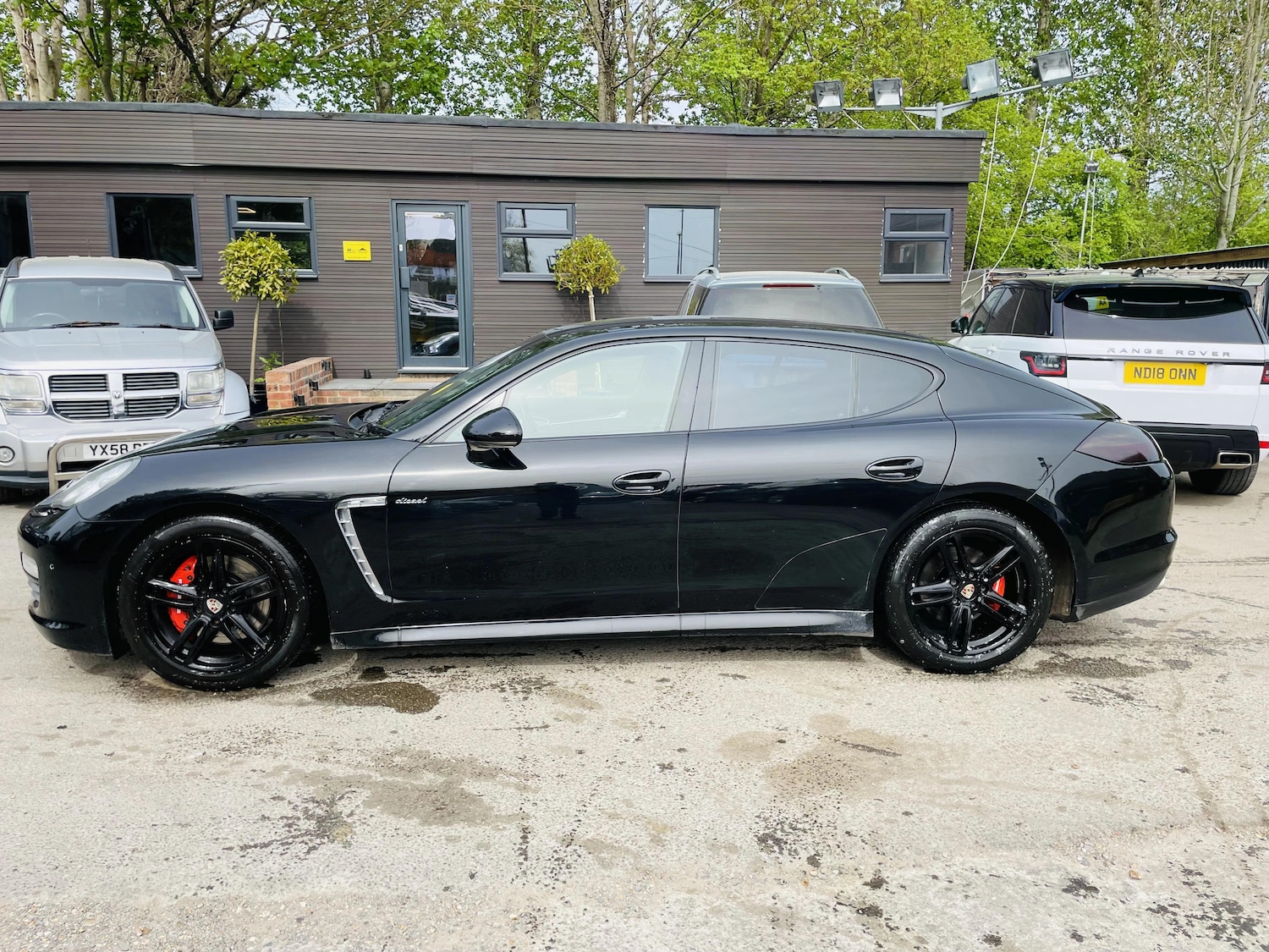 Used Porsche Panamera 2012 for sale - 78202167: Photo 9