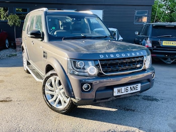 Used Land Rover Discovery 2016 for sale - 78376360: Photo