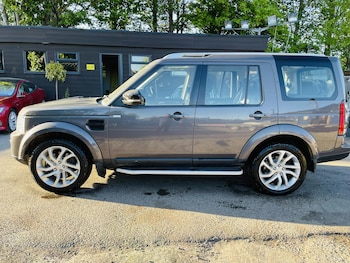 Used Land Rover Discovery 2016 for sale - 78376360: Photo
