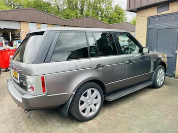 Used Land Rover Range Rover 2008 for sale - 78621204: Photo