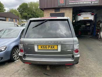 Used Land Rover Range Rover 2008 for sale - 78621204: Photo