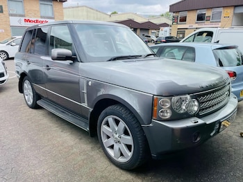 Used Land Rover Range Rover 2008 for sale - 78621204: Photo