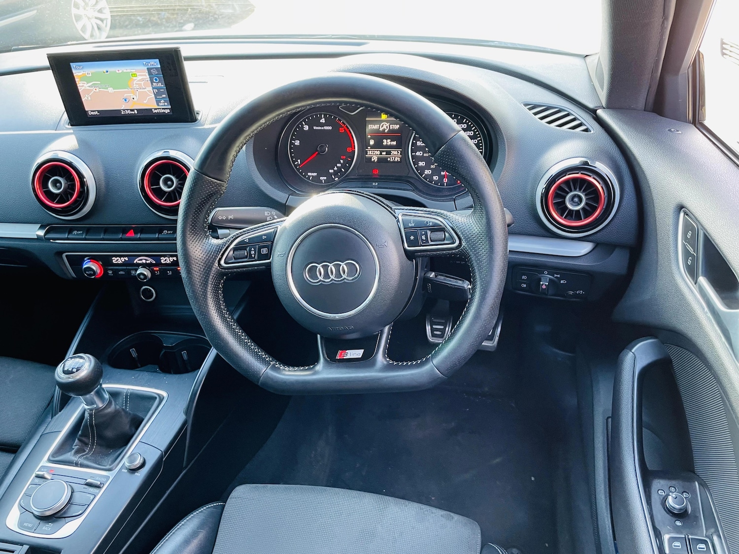 Used Audi A3 2016 for sale - 77690747: Photo 10