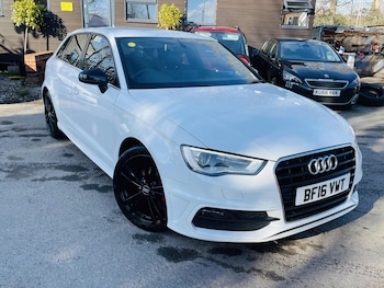 Audi A3 feature image