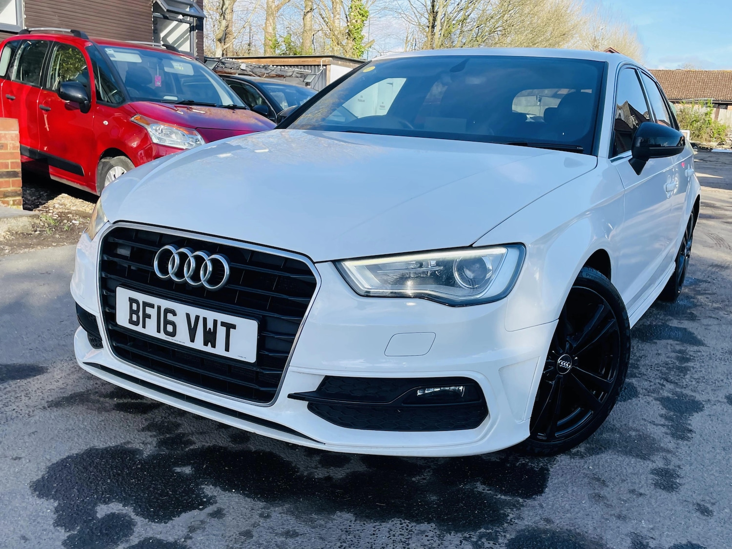 Used Audi A3 2016 for sale - 77690747: Photo 9