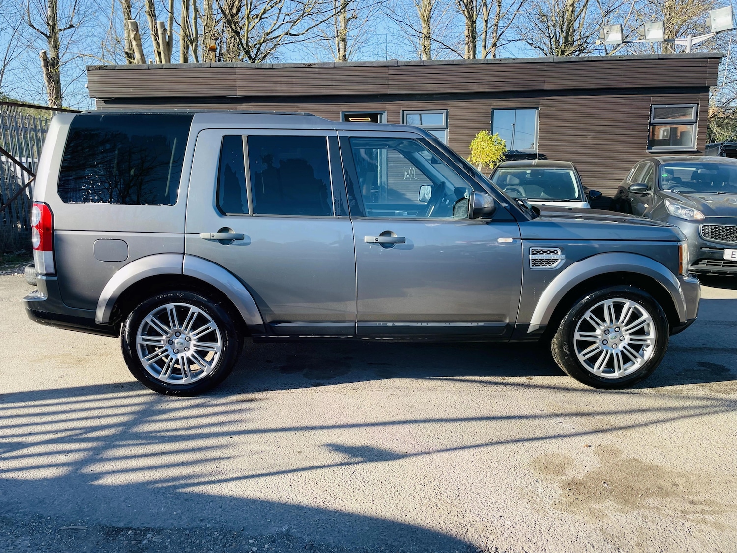 Used Land Rover Discovery 2009 for sale - 77937618: Photo 5