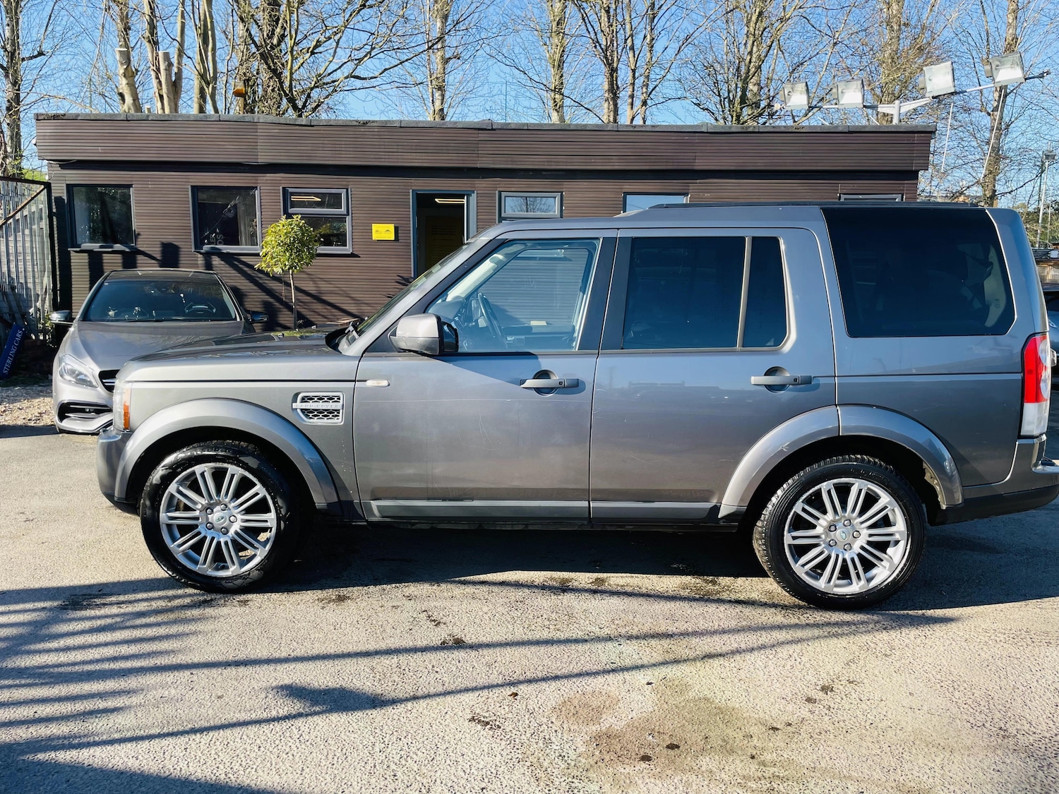 Used Land Rover Discovery 2009 for sale - 77937618: Photo 6