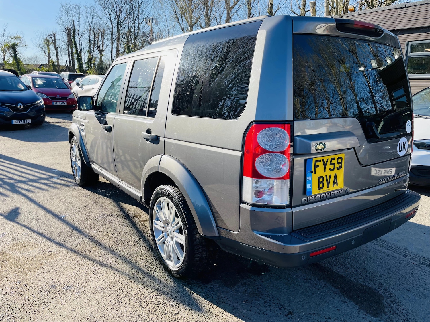 Used Land Rover Discovery 2009 for sale - 77937618: Photo 7