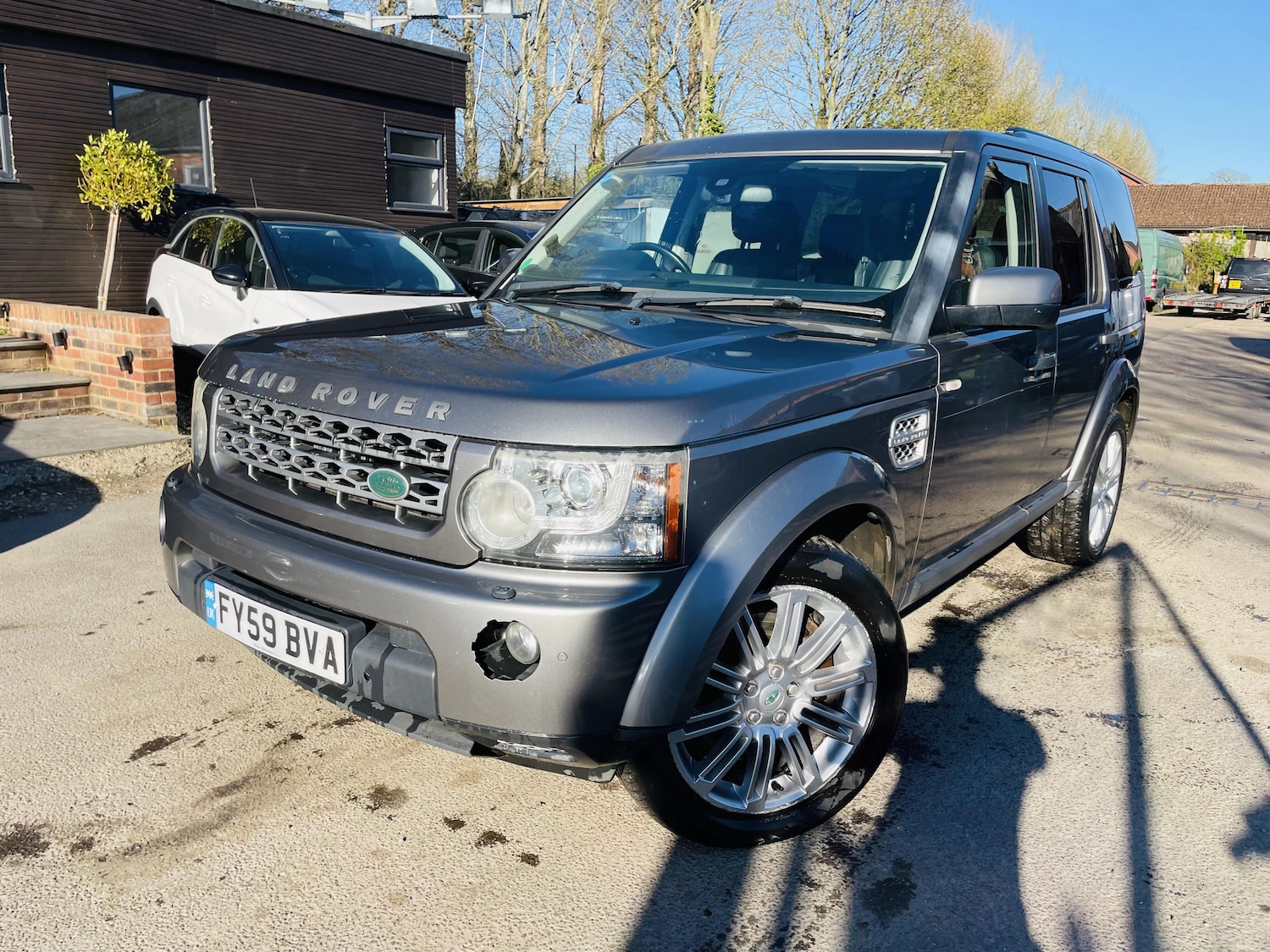 Used Land Rover Discovery 2009 for sale - 77937618: Photo 8