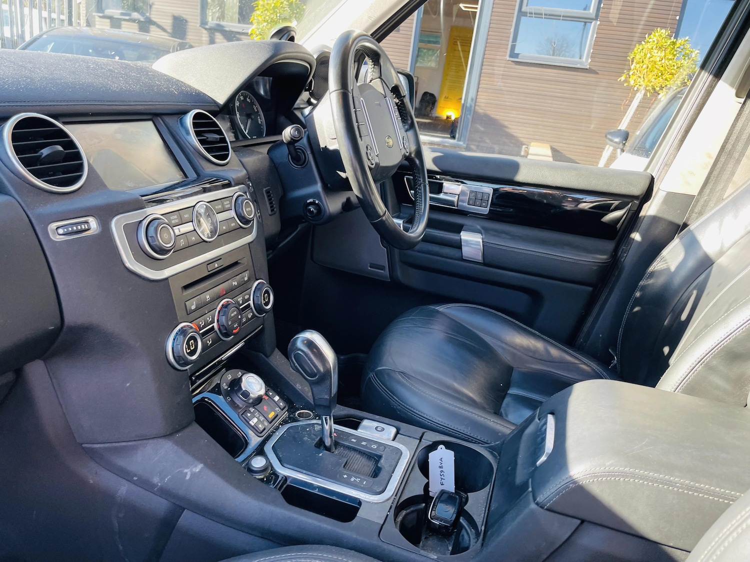 Used Land Rover Discovery 2009 for sale - 77937618: Photo 9