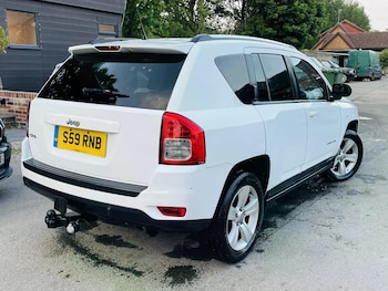 Used Jeep Compass 2011 for sale - 78529139: Photo