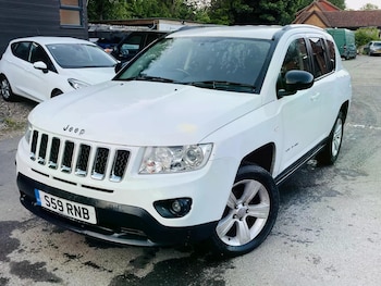Used Jeep Compass 2011 for sale - 78529139: Photo
