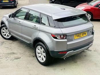 Used Land Rover Range Rover Evoque 2012 for sale - 78770442: Photo