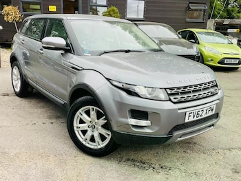 Used Land Rover Range Rover Evoque 2012 for sale - 78770442: Photo