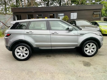 Used Land Rover Range Rover Evoque 2012 for sale - 78770442: Photo