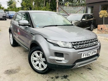 Used Land Rover Range Rover Evoque 2012 for sale - 78770442: Photo