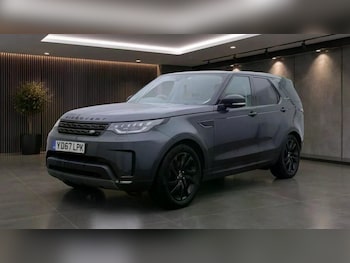 Used Land Rover Discovery 2017 for sale - 79187766: Photo