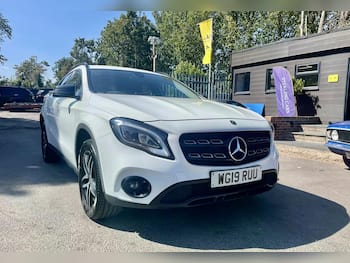 Used Mercedes-Benz GLA 2019 for sale - 79631743: Photo