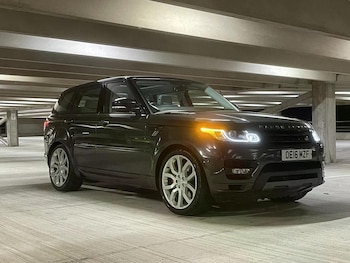 Used Land Rover Range Rover Sport 2016 for sale - 78843612: Photo