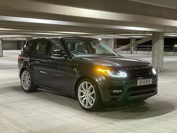 Used Land Rover Range Rover Sport 2016 for sale - 78843612: Photo