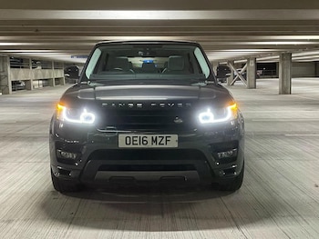 Used Land Rover Range Rover Sport 2016 for sale - 78843612: Photo