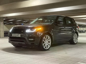 Used Land Rover Range Rover Sport 2016 for sale - 78843612: Photo