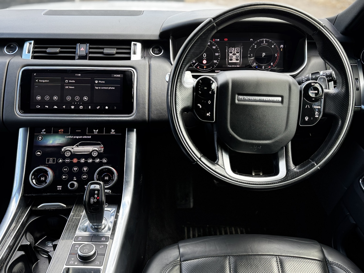 Used Land Rover Range Rover Sport 2018 for sale - 77638939: Photo 14