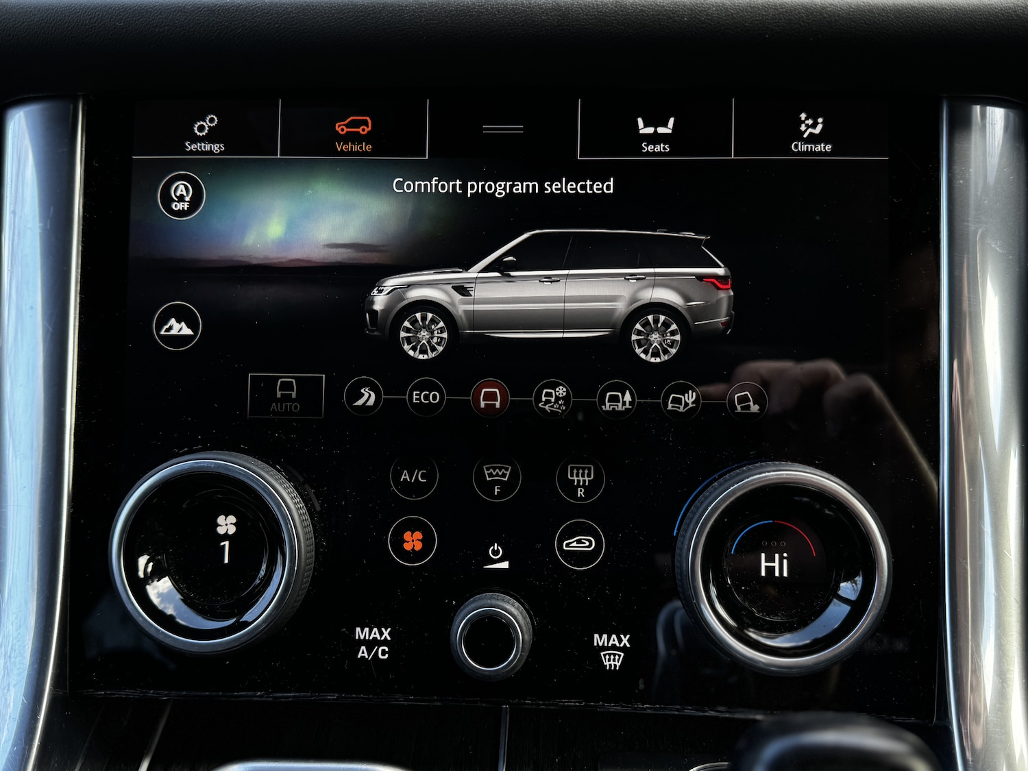 Used Land Rover Range Rover Sport 2018 for sale - 77638939: Photo 17