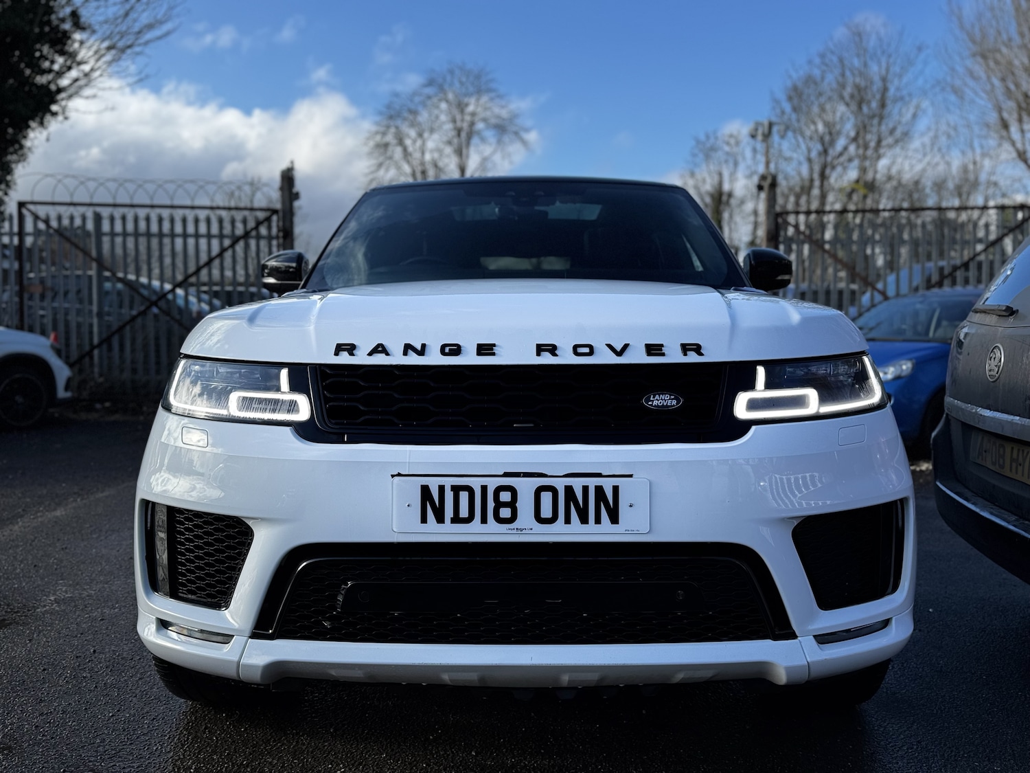 Used Land Rover Range Rover Sport 2018 for sale - 77638939: Photo 7