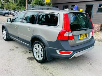 Used Volvo XC70 2011 for sale - 79826956: Photo