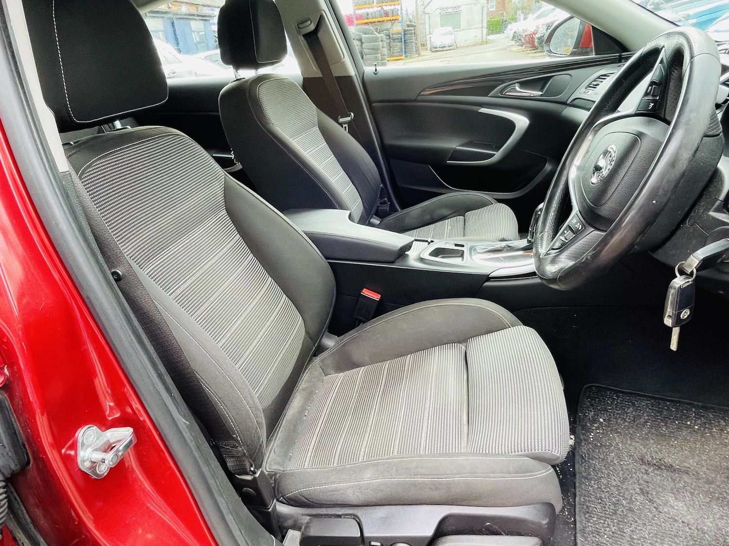 Used Vauxhall Insignia 2010 for sale - 78125363: Photo 10