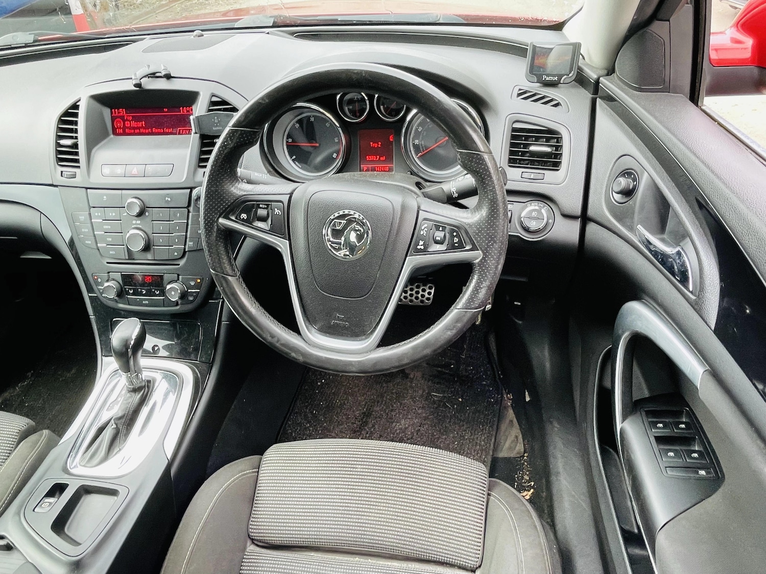 Used Vauxhall Insignia 2010 for sale - 78125363: Photo 12