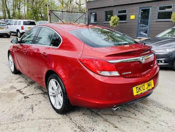 Used Vauxhall Insignia 2010 for sale - 78125363: Photo