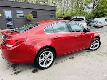 Used Vauxhall Insignia 2010 for sale - 78125363: Photo