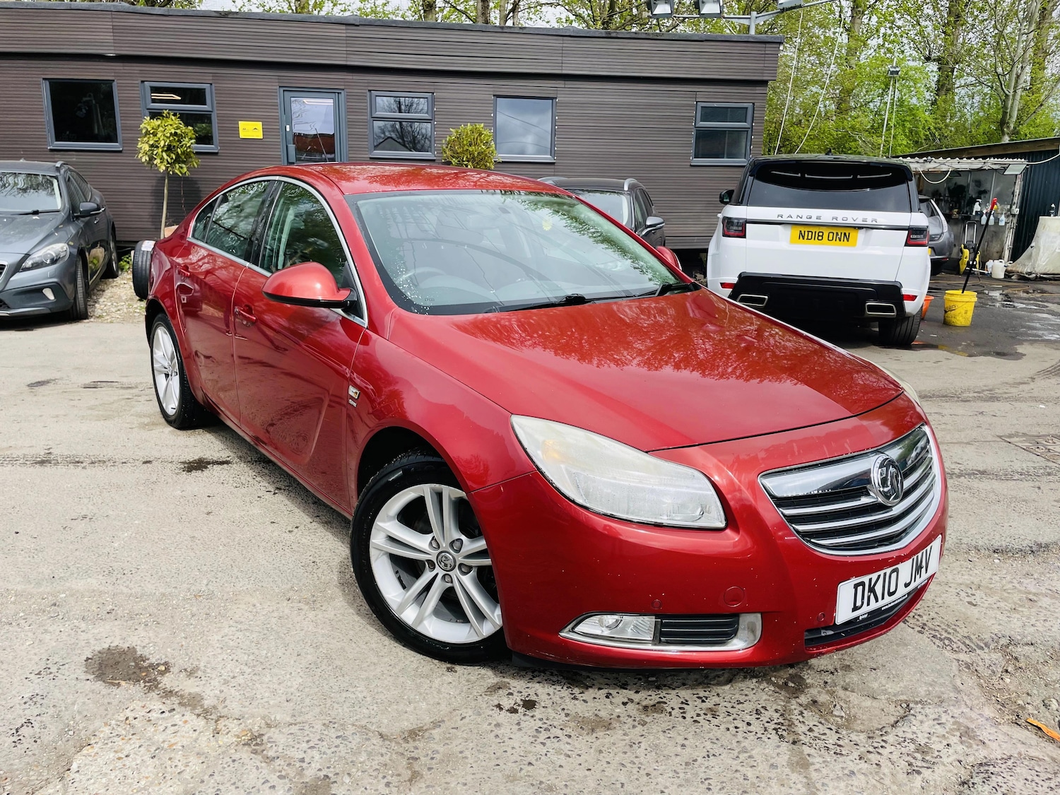 Used Vauxhall Insignia 2010 for sale - 78125363: Photo 3
