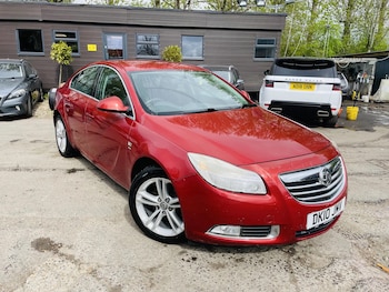 Used Vauxhall Insignia 2010 for sale - 78125363: Photo