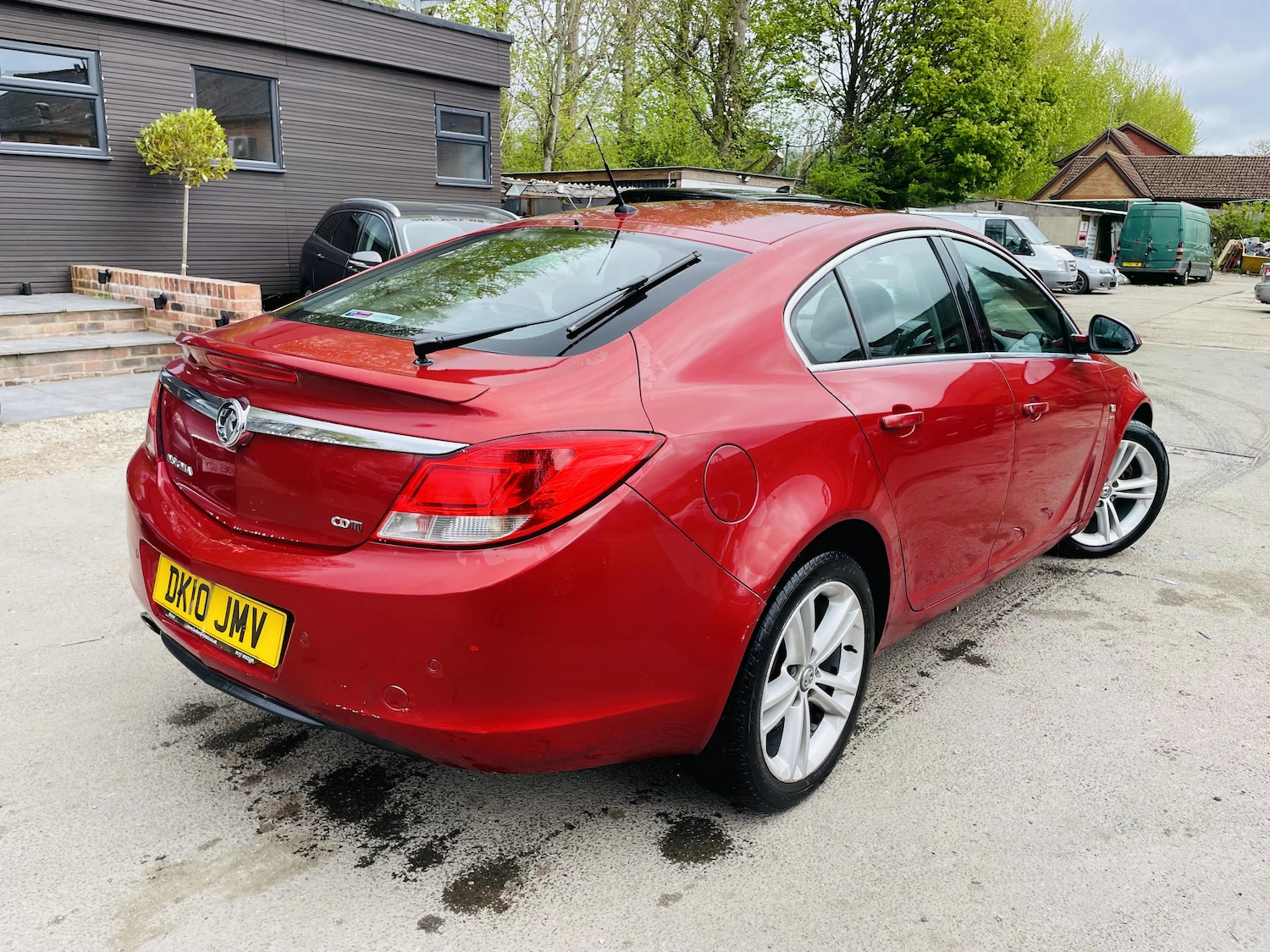 Used Vauxhall Insignia 2010 for sale - 78125363: Photo 4