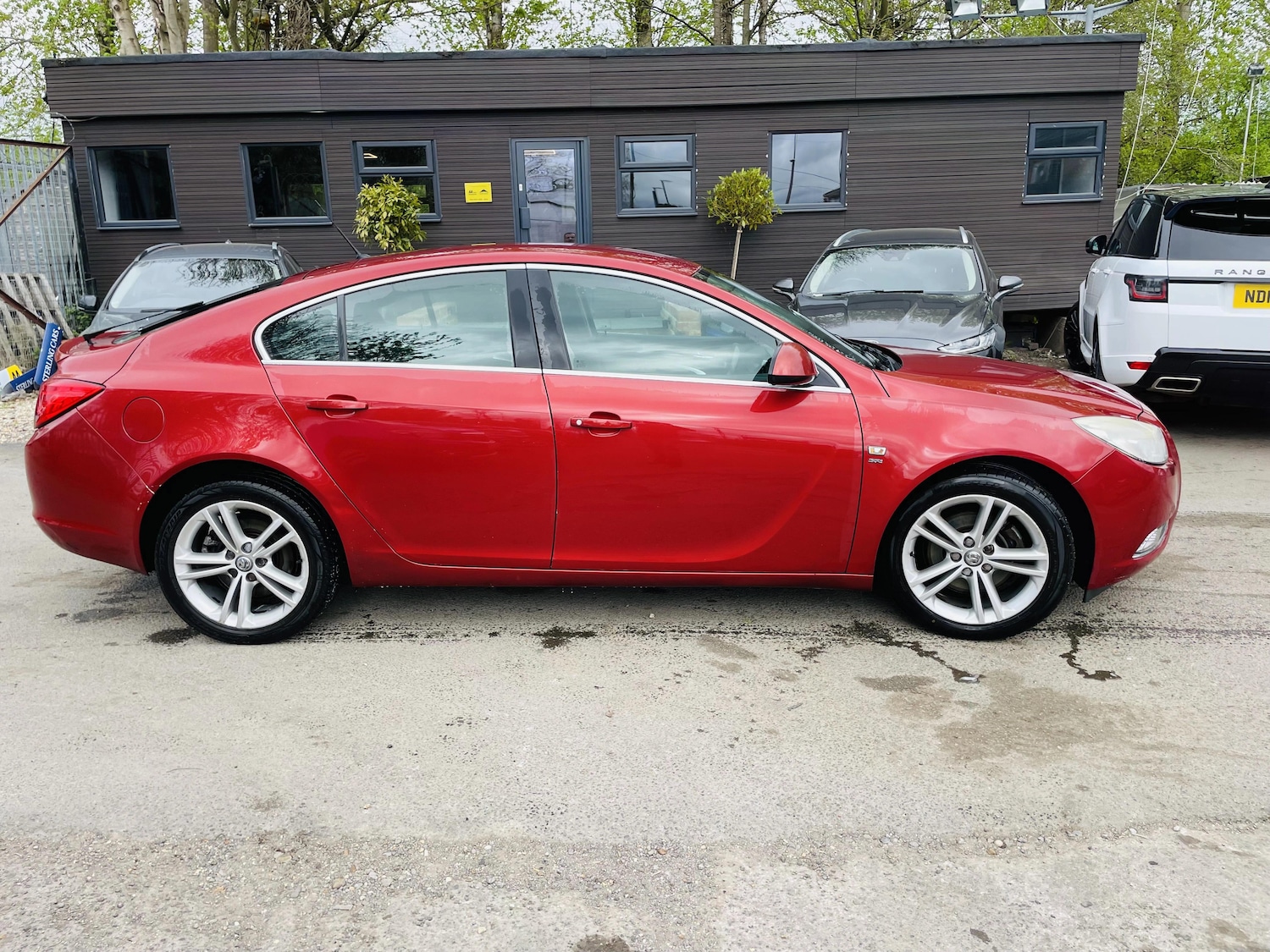 Used Vauxhall Insignia 2010 for sale - 78125363: Photo 5