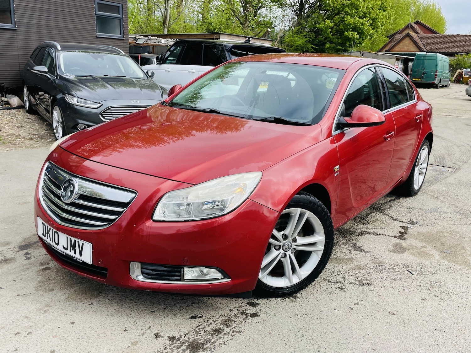 Used Vauxhall Insignia 2010 for sale - 78125363: Photo 6