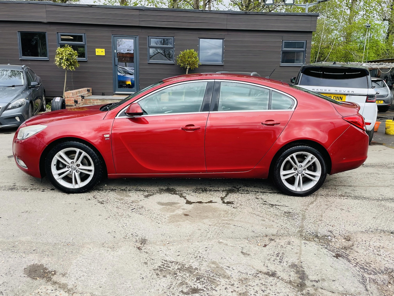 Used Vauxhall Insignia 2010 for sale - 78125363: Photo 7
