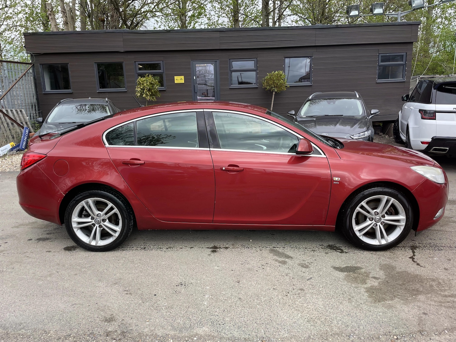 Used Vauxhall Insignia 2010 for sale - 78125363: Photo 8