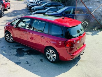 Used Citroen Grand C4 Picasso 2015 for sale - 78729050: Photo