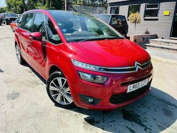 Used Citroen Grand C4 Picasso 2015 for sale - 78729050: Photo